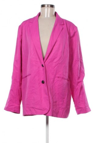 Sacou de femei Pieces, Mărime XXL, Culoare Roz, Preț 109,99 Lei