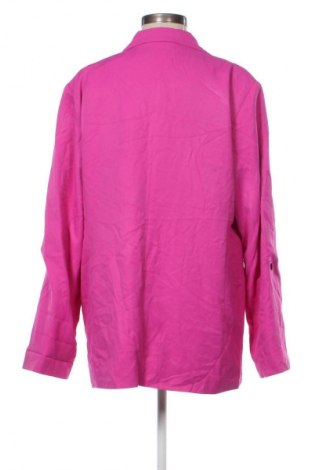 Sacou de femei Pieces, Mărime XXL, Culoare Roz, Preț 109,99 Lei