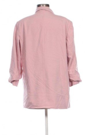 Damski żakiet Pieces, Rozmiar L, Kolor Różowy, Cena 63,99 zł