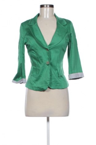 Дамско сако Pin Up, Размер M, Цвят Зелен, Цена 13,80 €