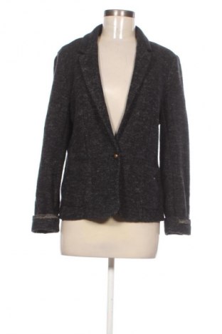 Sacou de femei Promod, Mărime S, Culoare Gri, Preț 35,99 Lei