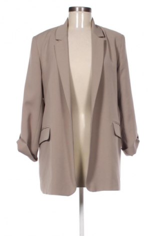 Дамско сако Pull&Bear, Размер M, Цвят Бежов, Цена 20,45 €