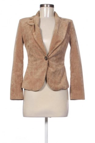 Sacou de femei Rinascimento, Mărime XS, Culoare Maro, Preț 148,99 Lei