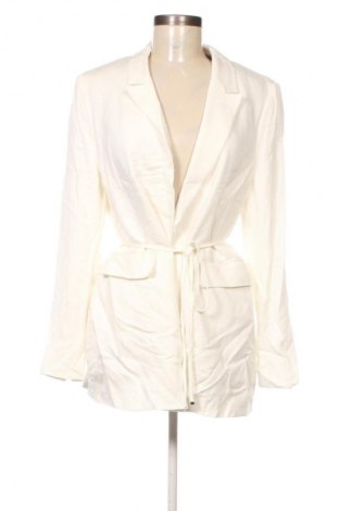 Дамско сако S.Oliver Black Label, Размер L, Цвят Бял, Цена 12,78 €