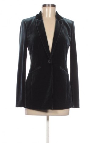 Damen Blazer S.Oliver Black Label, Größe M, Farbe Grün, Preis € 27,00