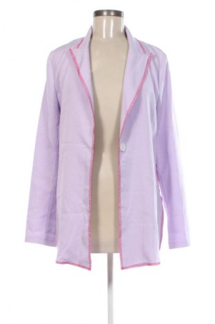 Sacou de femei SHEIN, Mărime S, Culoare Mov, Preț 35,99 Lei