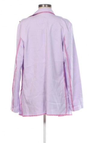 Sacou de femei SHEIN, Mărime S, Culoare Mov, Preț 35,99 Lei
