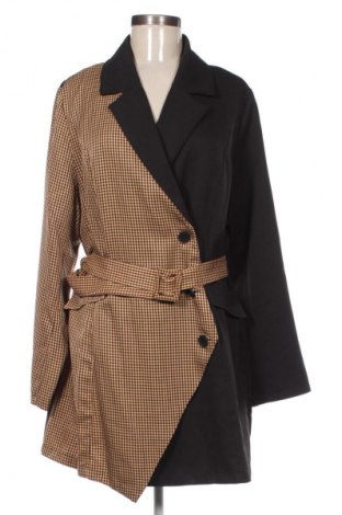 Sacou de femei SHEIN, Mărime XL, Culoare Multicolor, Preț 106,99 Lei