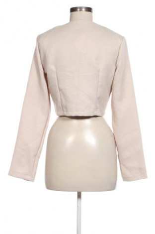 Dámské sako  SHEIN, Velikost S, Barva Béžová, Cena  709,00 Kč