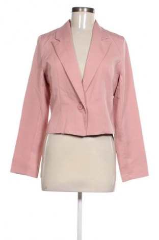 Дамско сако SHEIN, Размер S, Цвят Розов, Цена 12,27 €