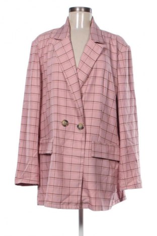 Sacou de femei SHEIN, Mărime XXL, Culoare Multicolor, Preț 158,38 Lei