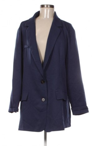 Dámské sako  SHEIN, Velikost XXL, Barva Modrá, Cena  299,00 Kč