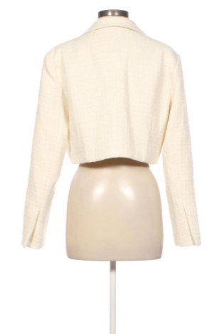 Дамско сако SHEIN, Размер M, Цвят Екрю, Цена 7,66 €