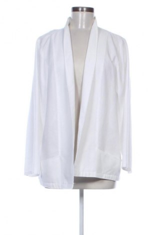 Дамско сако Schmeinck, Размер XL, Цвят Бял, Цена 12,78 €