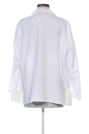 Дамско сако Schmeinck, Размер XL, Цвят Бял, Цена 12,78 €