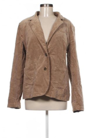 Дамско сако Sequel, Размер XL, Цвят Кафяв, Цена 9,20 €