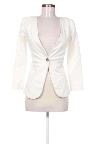 Damen Blazer Simone, Größe S, Farbe Weiß, Preis € 16,00