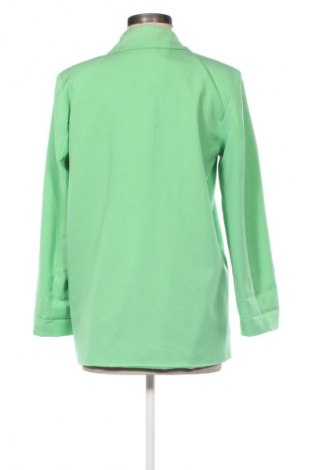 Дамско сако Sinsay, Размер XXS, Цвят Зелен, Цена 13,29 €