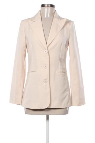 Sacou de femei Sinsay, Mărime S, Culoare Ecru, Preț 65,17 Lei