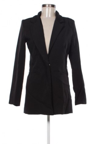 Γυναικείο σακάκι Sinsay, Μέγεθος M, Χρώμα Μαύρο, Τιμή 12,02 €