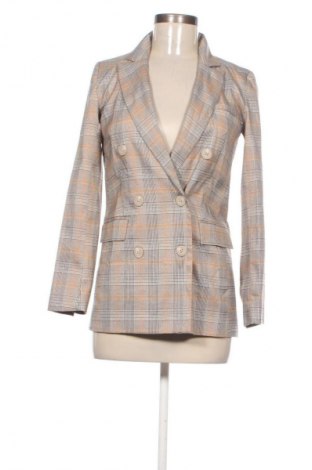 Дамско сако Sinsay, Размер XXS, Цвят Многоцветен, Цена 12,27 €