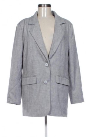 Дамско сако Sinsay, Размер S, Цвят Сив, Цена 22,49 €