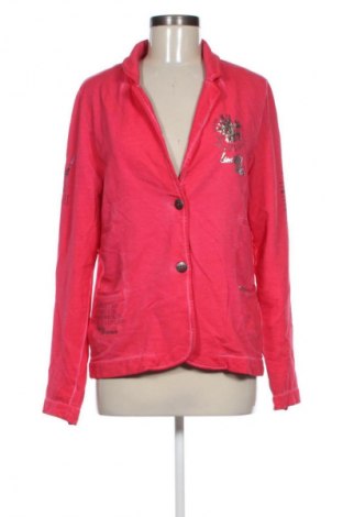 Дамско сако Soccx, Размер M, Цвят Червен, Цена 9,20 €