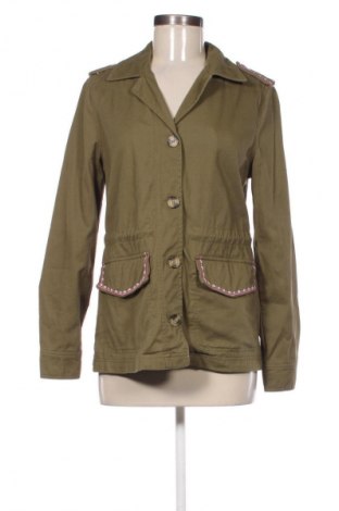 Дамско сако Springfield, Размер S, Цвят Зелен, Цена 48,06 €