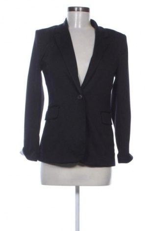 Γυναικείο σακάκι Stradivarius, Μέγεθος S, Χρώμα Μαύρο, Τιμή 14,99 €