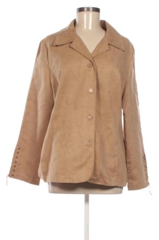 Γυναικείο σακάκι TCM, Μέγεθος M, Χρώμα  Μπέζ, Τιμή 12,99 €