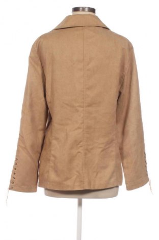 Γυναικείο σακάκι TCM, Μέγεθος M, Χρώμα  Μπέζ, Τιμή 12,99 €