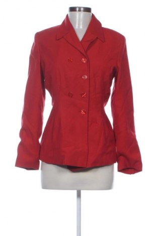 Dámské sako  Time, Velikost XS, Barva Červená, Cena  389,00 Kč
