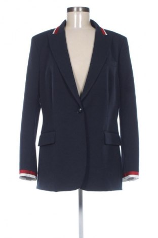 Női blézer Tommy Hilfiger, Méret L, Szín Kék, Ár 19 509 Ft