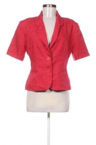 Damen Blazer Un Deux Trois, Größe M, Farbe Rot, Preis 44,99 €