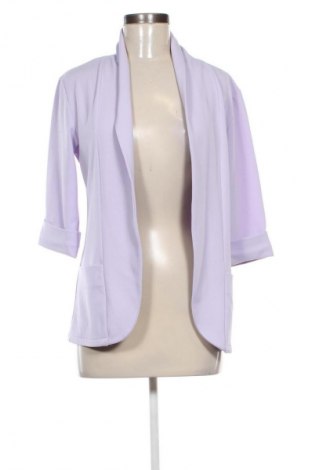 Damen Blazer Unbranded, Größe M, Farbe Lila, Preis € 15,99