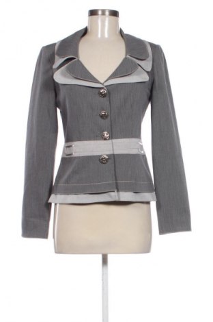 Дамско сако Unbranded, Размер M, Цвят Сив, Цена 46,61 €