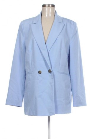 Γυναικείο σακάκι Unbranded, Μέγεθος XXL, Χρώμα Μπλέ, Τιμή 24,99 €