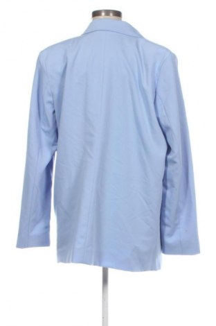Γυναικείο σακάκι Unbranded, Μέγεθος XXL, Χρώμα Μπλέ, Τιμή 24,99 €