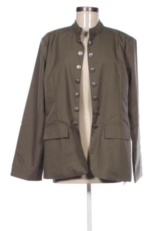 Γυναικείο σακάκι Unbranded, Μέγεθος XXL, Χρώμα Πράσινο, Τιμή 18,99 €