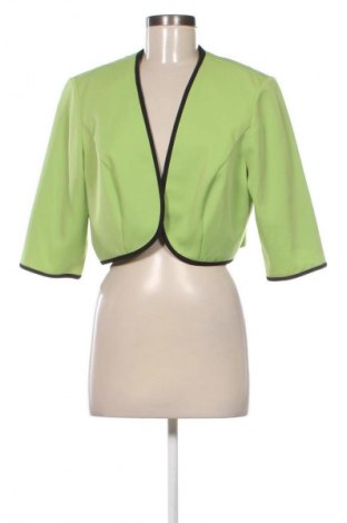 Γυναικείο σακάκι Unbranded, Μέγεθος XL, Χρώμα Πράσινο, Τιμή 46,61 €