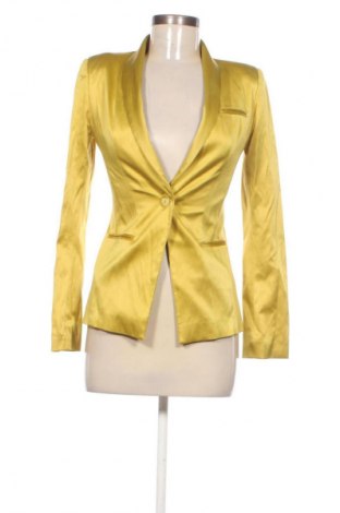 Dámské sako  Unbranded, Velikost S, Barva Žlutá, Cena  589,00 Kč