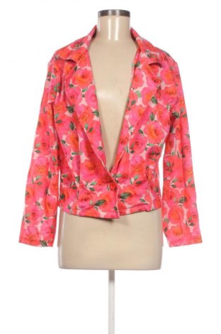 Γυναικείο σακάκι Unbranded, Μέγεθος M, Χρώμα Πολύχρωμο, Τιμή 9,99 €