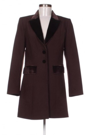 Дамско палто Unbranded, Размер S, Цвят Кафяв, Цена 17,89 €