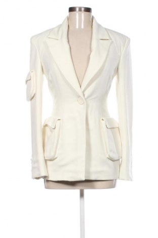 Sacou de femei MUSE FOR ALL, Mărime XS, Culoare Ecru, Preț 554,99 Lei