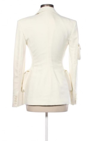 Sacou de femei MUSE FOR ALL, Mărime XS, Culoare Ecru, Preț 554,99 Lei