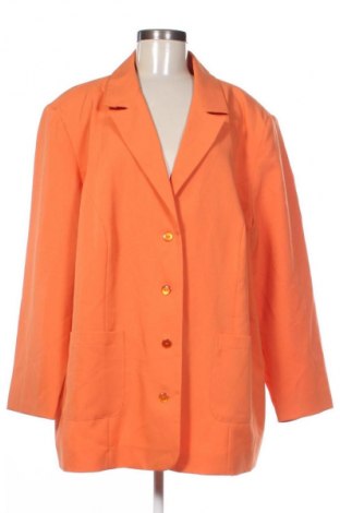 Sacou de femei Unbranded, Mărime 3XL, Culoare Portocaliu, Preț 64,99 Lei