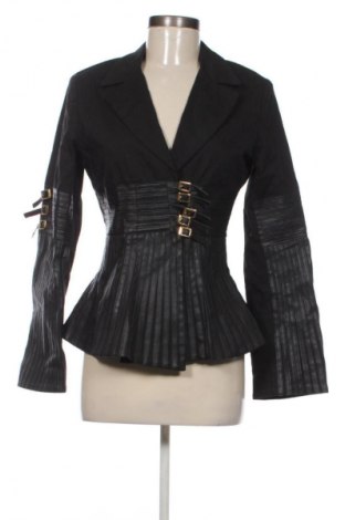 Sacou de femei Unbranded, Mărime M, Culoare Negru, Preț 151,99 Lei