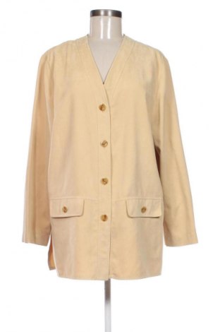 Γυναικείο σακάκι Unbranded, Μέγεθος L, Χρώμα  Μπέζ, Τιμή 9,99 €