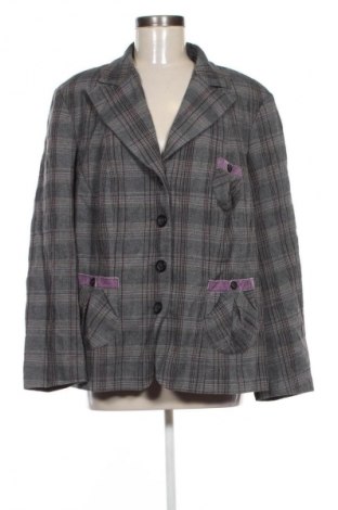 Дамско сако Unbranded, Размер XXL, Цвят Многоцветен, Цена 8,18 €