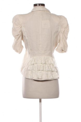 Дамско сако Unbranded, Размер M, Цвят Екрю, Цена 16,87 €